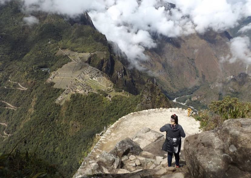 Machu Picchu y Cusco