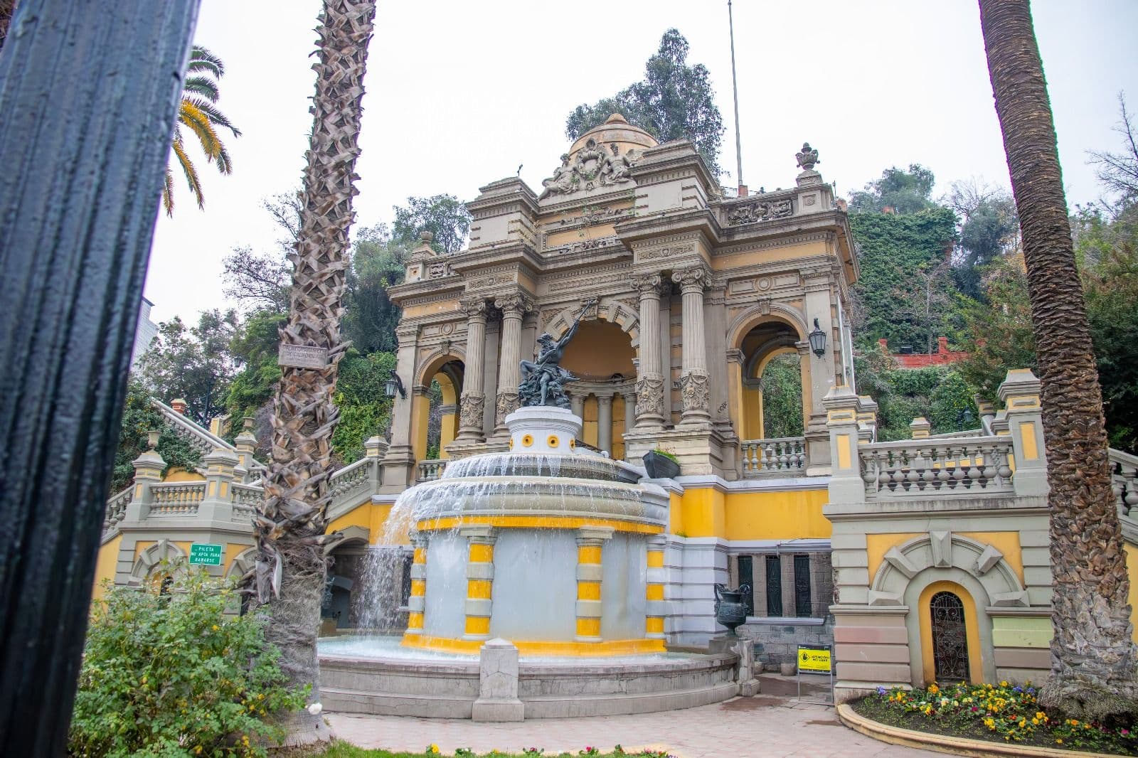 Descubre los imperdibles de Santiago y sus alrededores