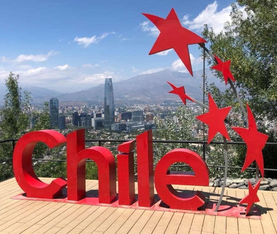 Chile y su diversidad. En 1 hora decide que visitar