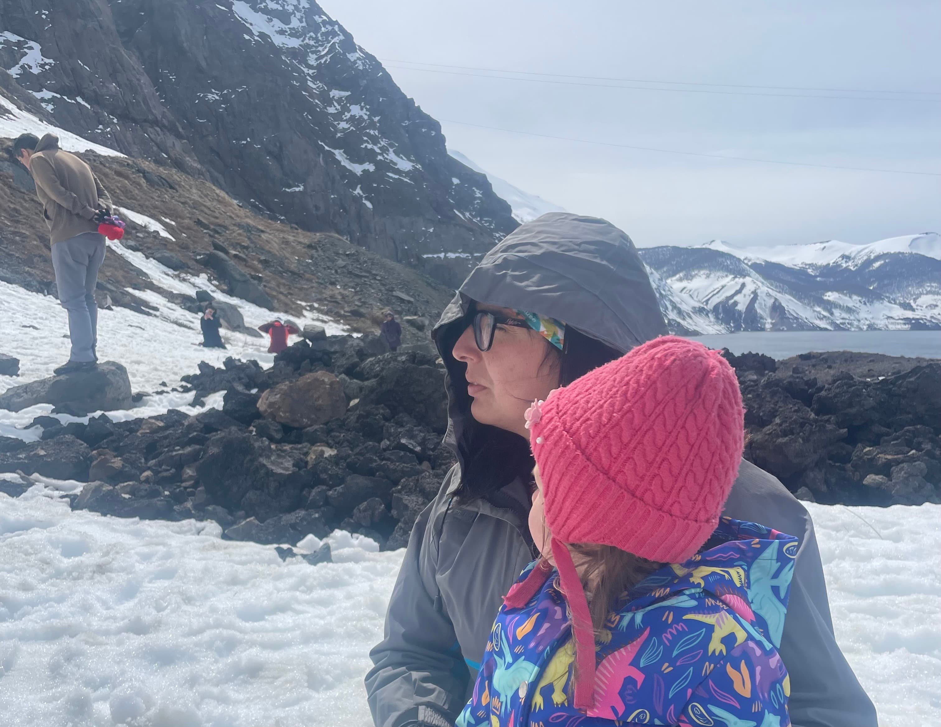 Antuco y Nevados de Chillan
