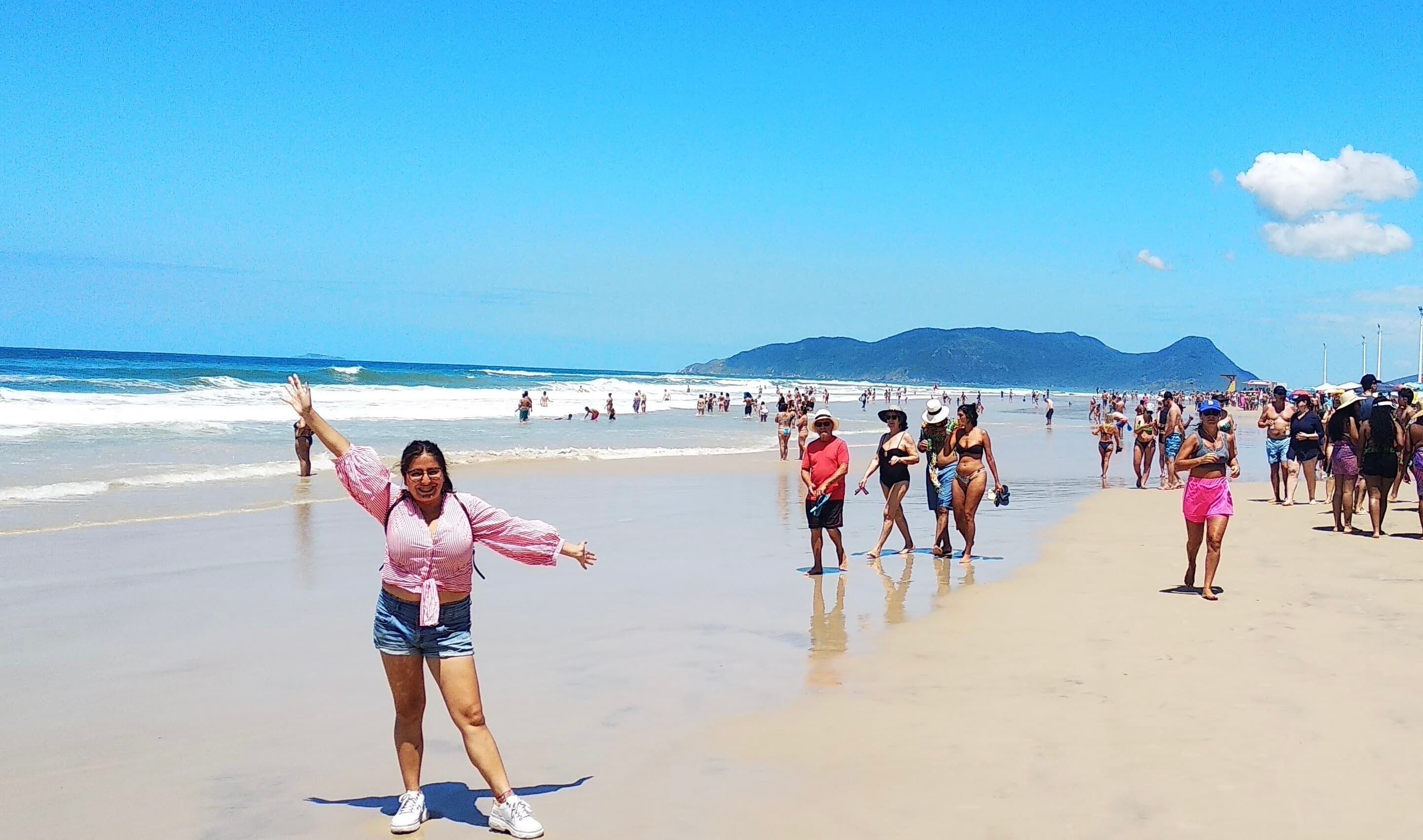 Florianapolis, colores y alegría