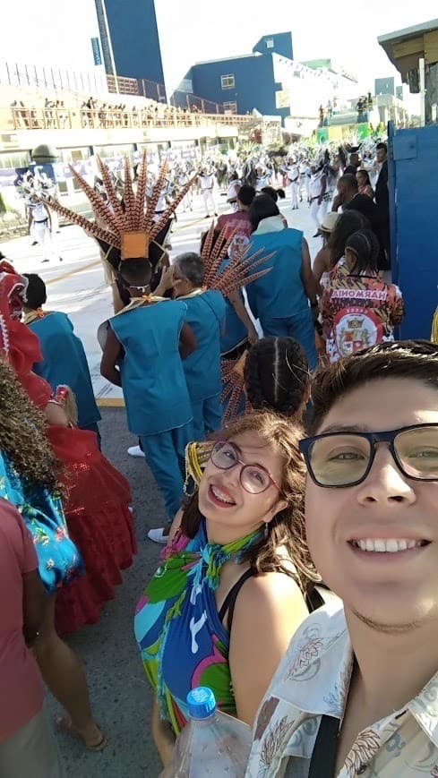 Carnaval en Florianapolis