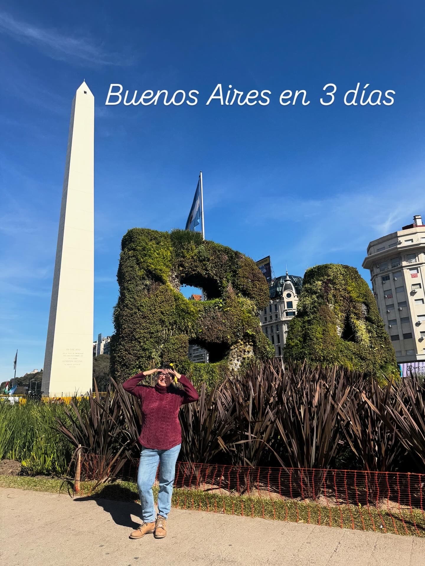 🇦🇷Buenos Aires: cultura, juegos y mucho dulce de leche 🍮💛