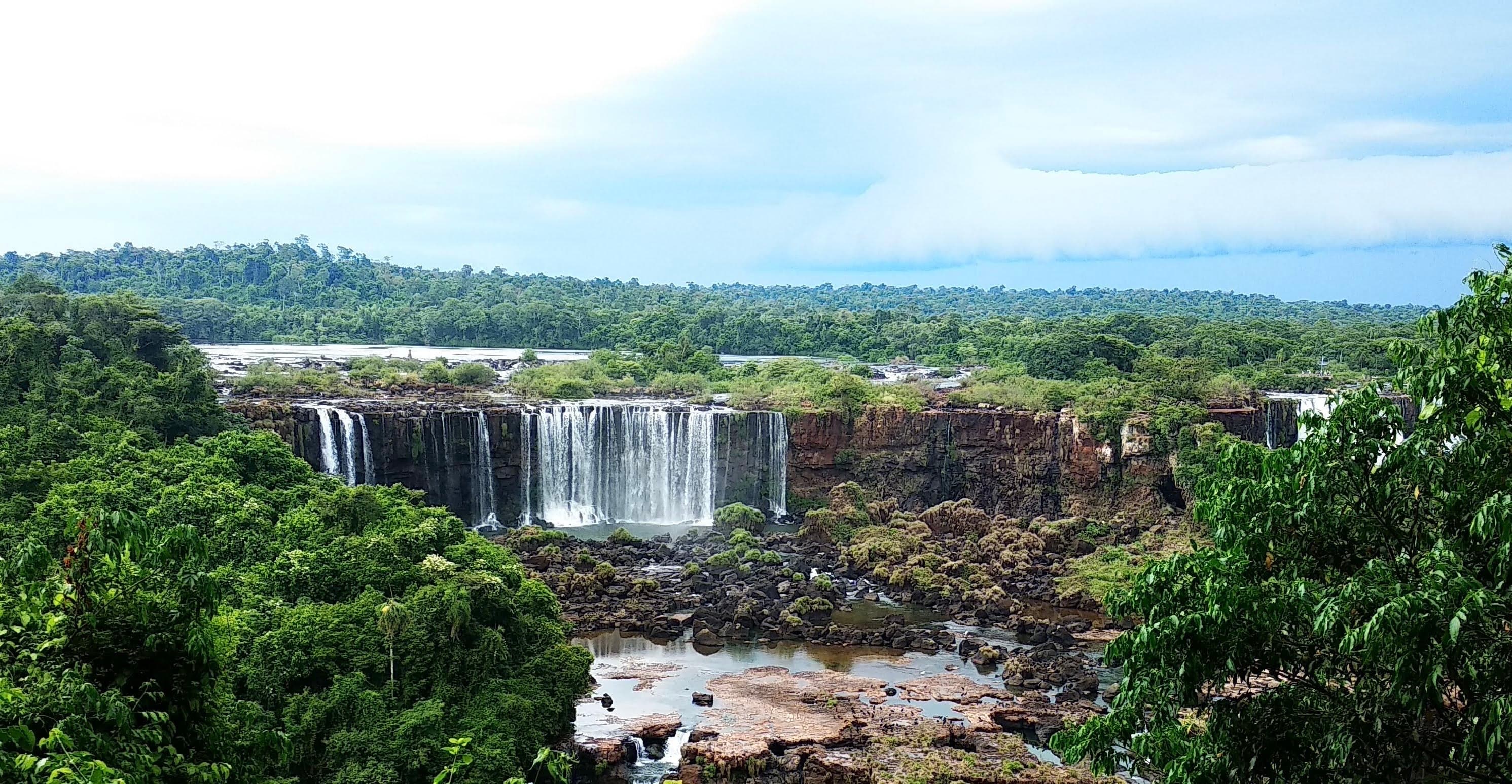 Cataratas del Iguazú