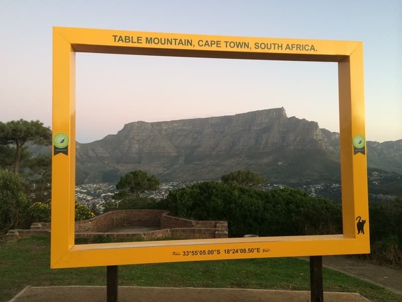 Ciudad del Cabo, Sudafrica