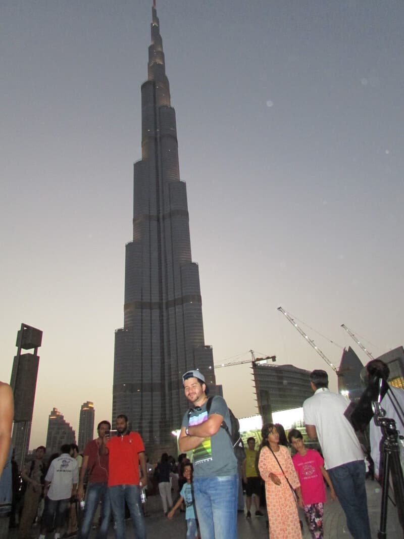 Dubái, Emiratos Árabes Unidos