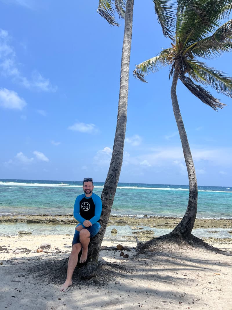 San Andres, Colombia