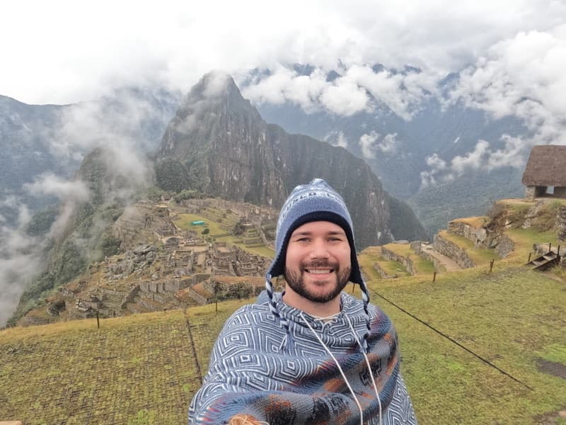 Machu picchu, Perú