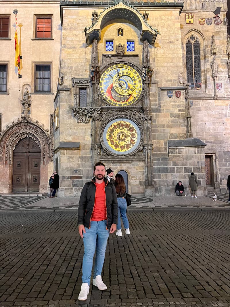 Praga, Republica Checa