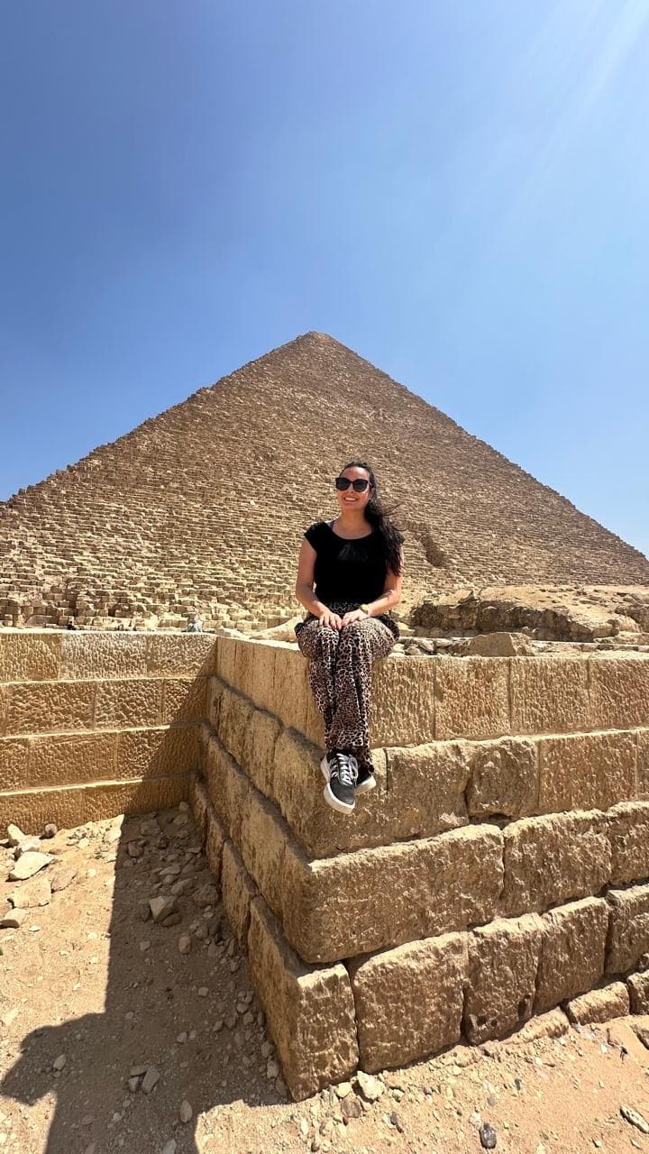 Egipto en siete días, pero mil historias 🇪🇬🐪 2