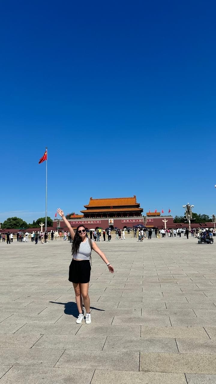 De la Muralla a Tiananmén: Beijing en 48 horas ¡se puede! 🇨🇳🥡🏮 5