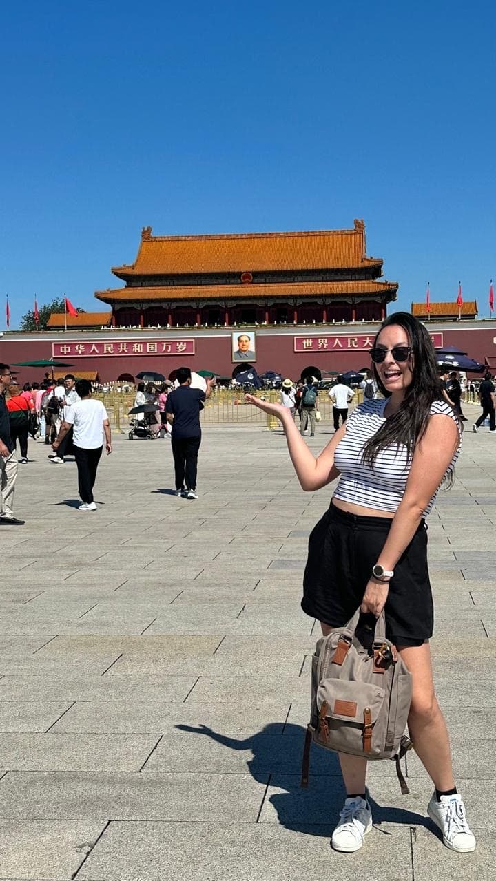 De la Muralla a Tiananmén: Beijing en 48 horas ¡se puede! 🇨🇳🥡🏮 7