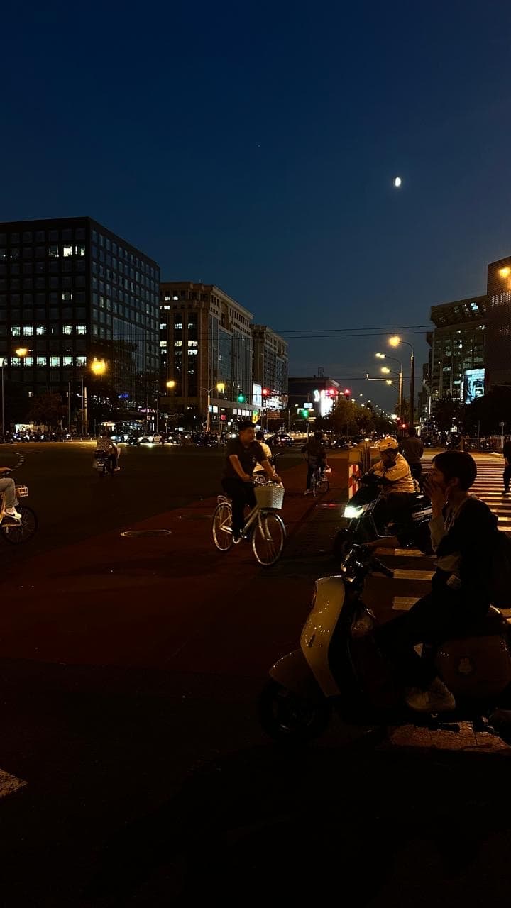 De la Muralla a Tiananmén: Beijing en 48 horas ¡se puede! 🇨🇳🥡🏮 8