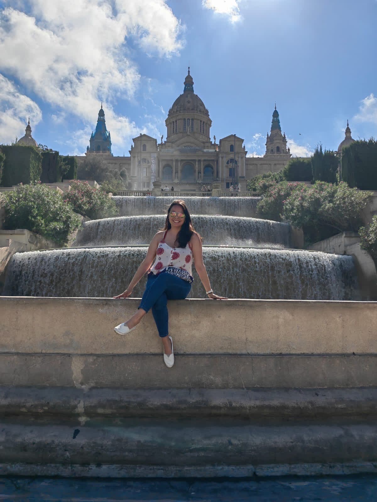 Barelona a pie y sin pausa: 4 días caminando historia, arte y vida 🇪🇸💃 2