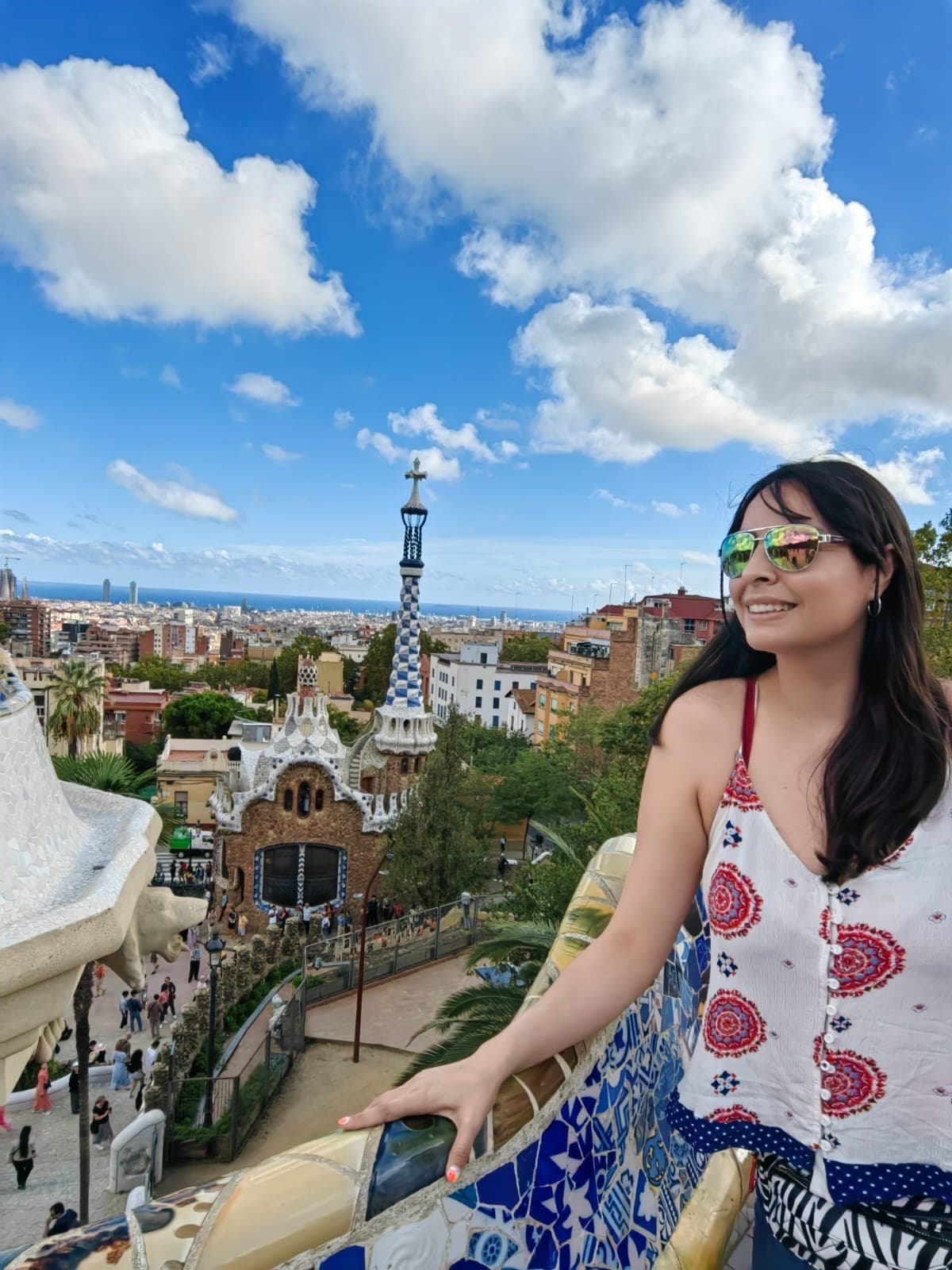 Barelona a pie y sin pausa: 4 días caminando historia, arte y vida 🇪🇸💃 4