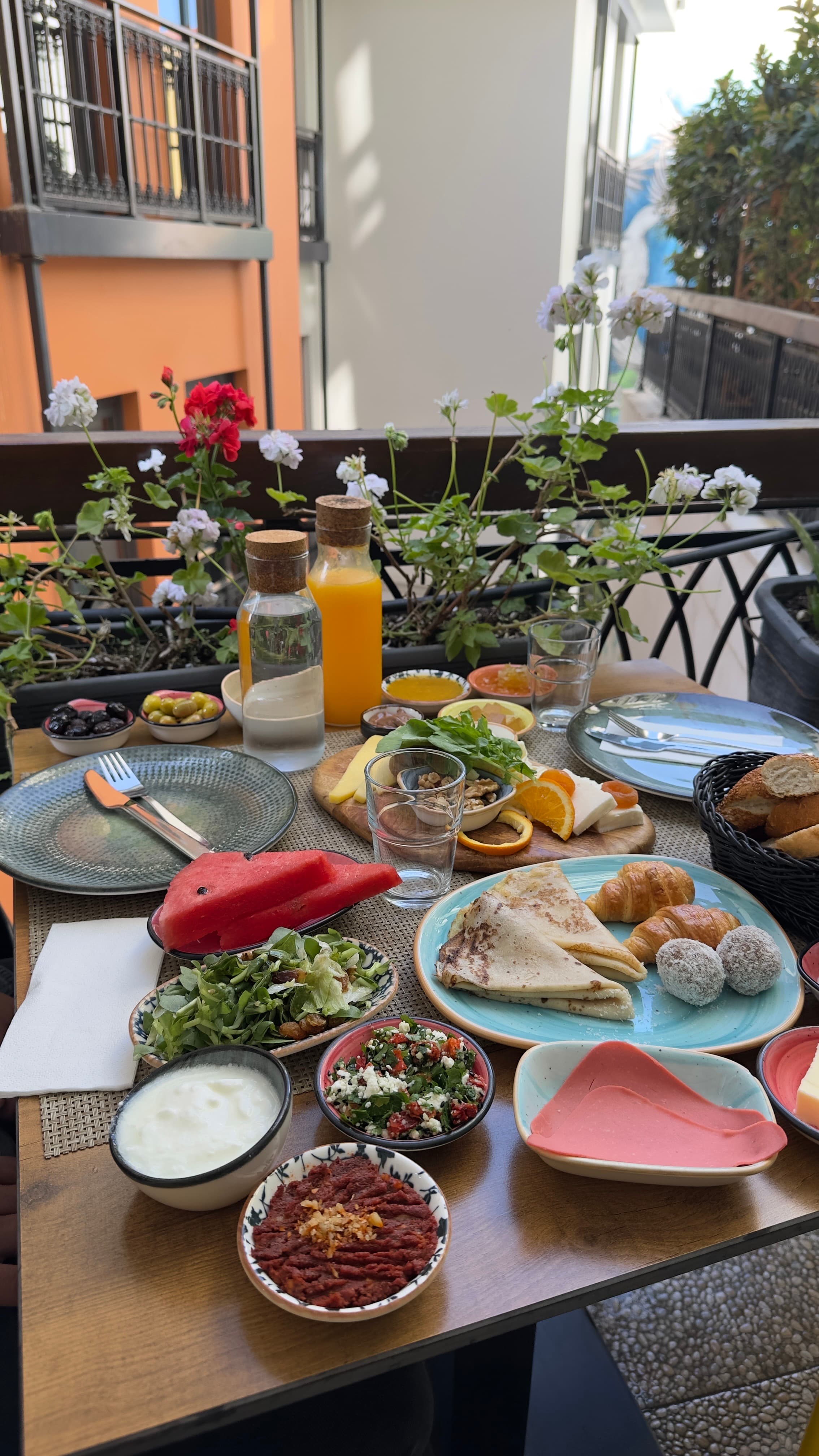 Estambul: desayunar en Europa y almorzar en Asia 🇹🇷 2