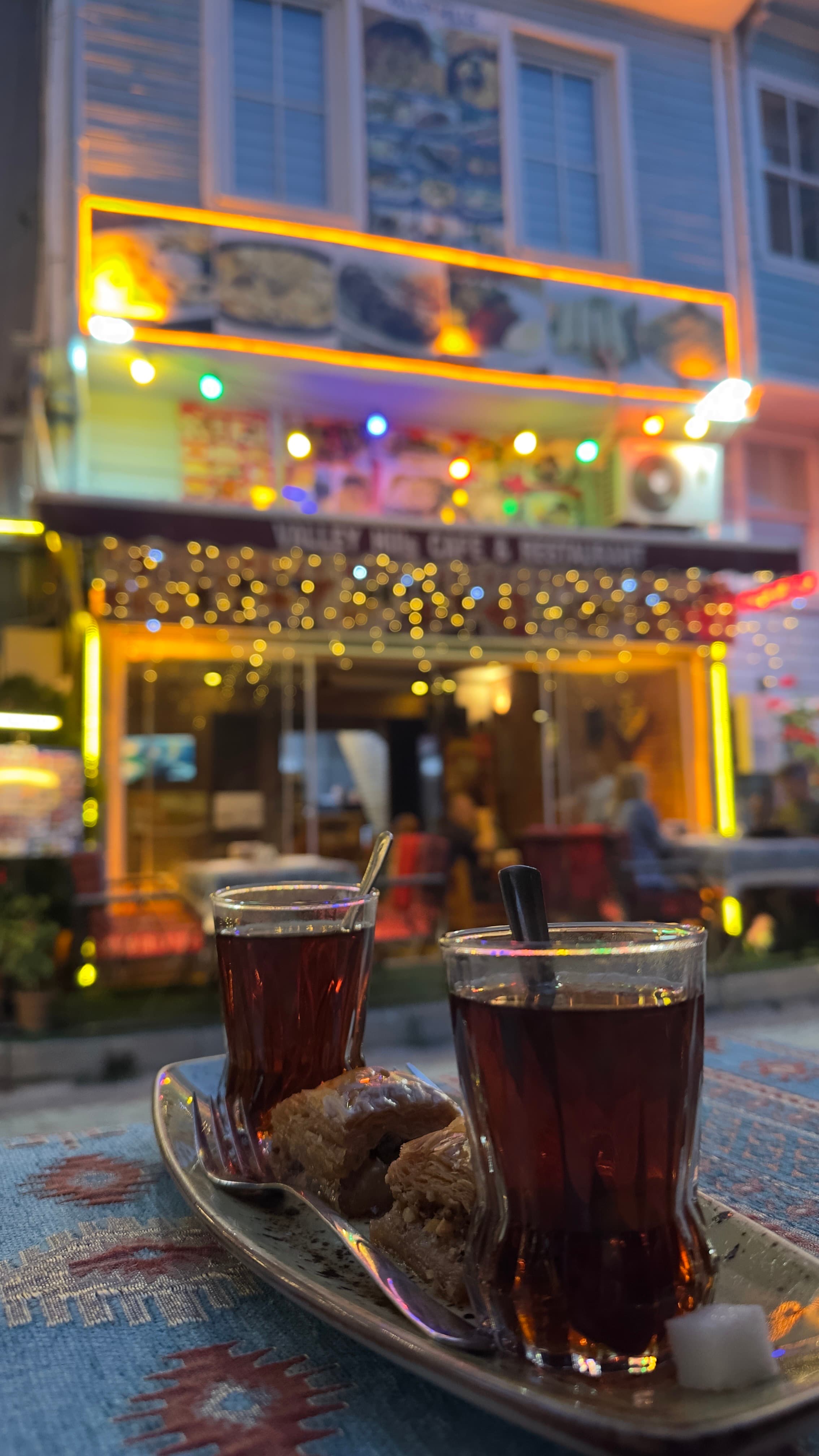 Estambul: desayunar en Europa y almorzar en Asia 🇹🇷 3