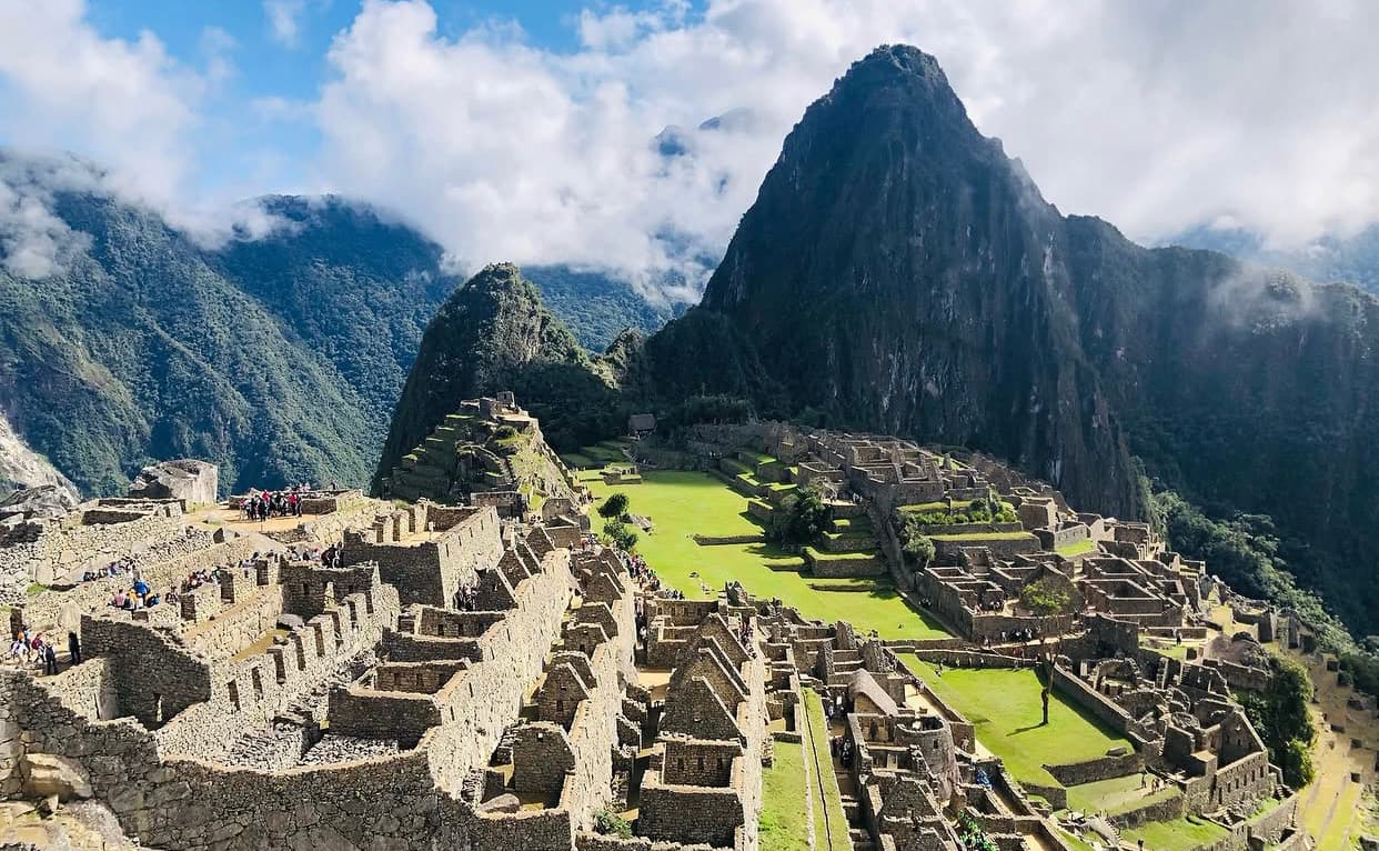Sudamérica y Centro América como nadie te la contó