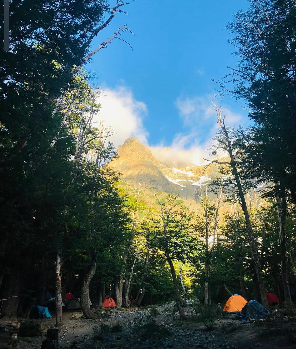 Cajón del Azul y Refugios de montaña El Bolson, Patagonia Argentina 3