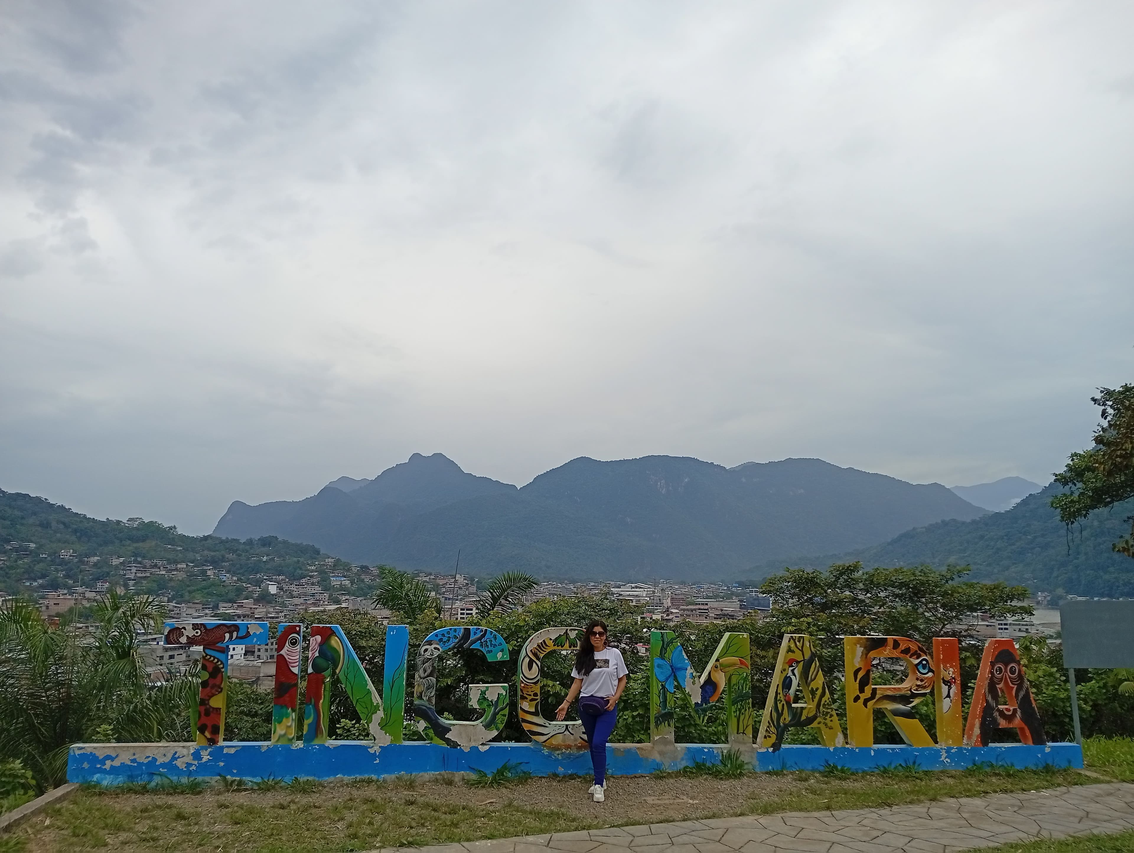 Aventura en Tingo María ☀️