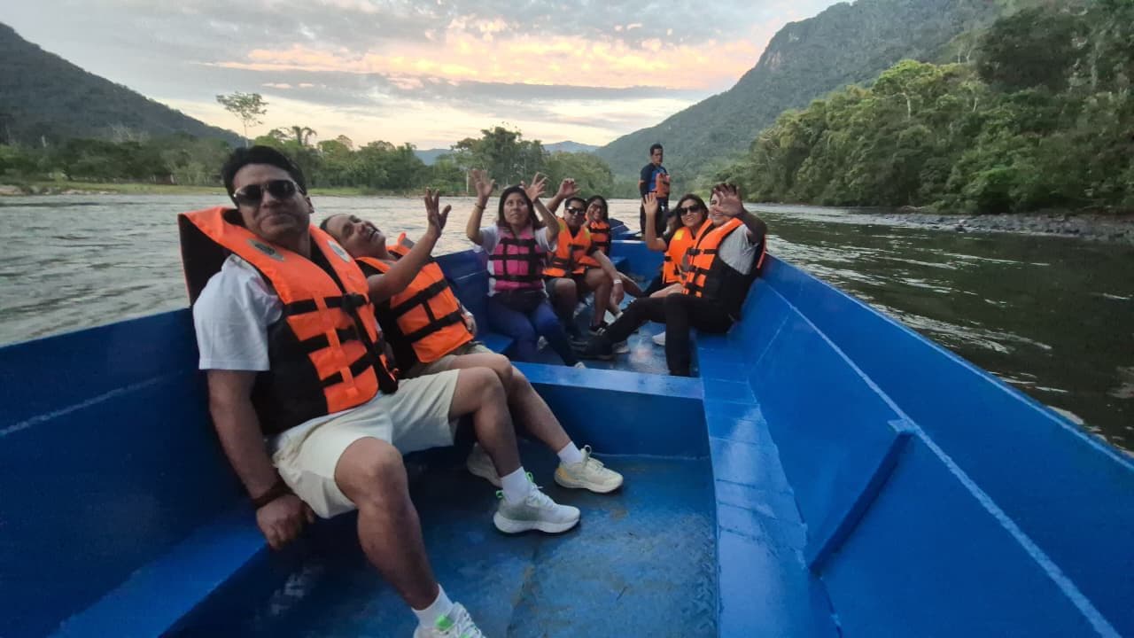 Aventura en Tingo María ☀️ 2