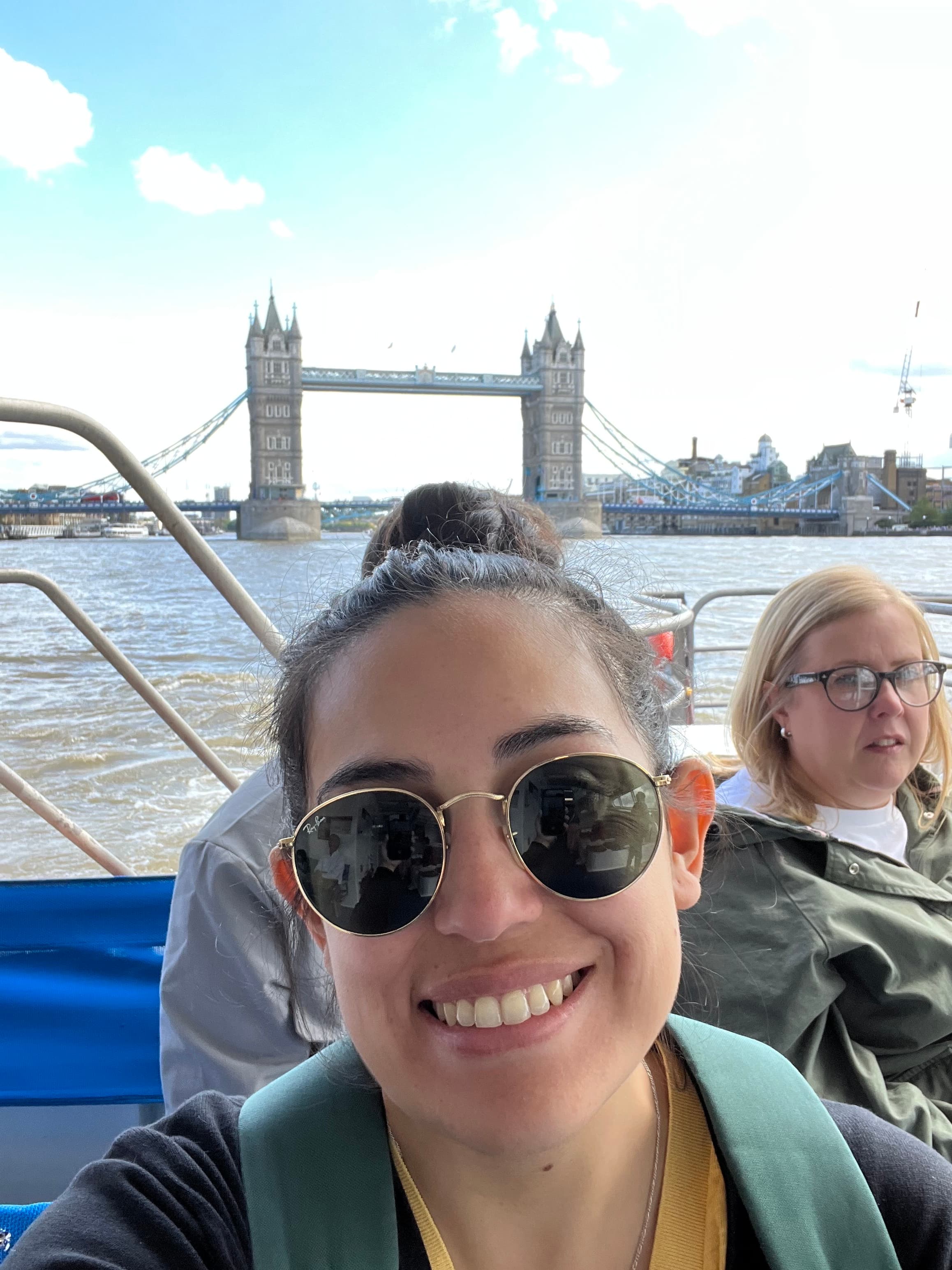 Eurotrip - Londres, Barcelona, Paris 