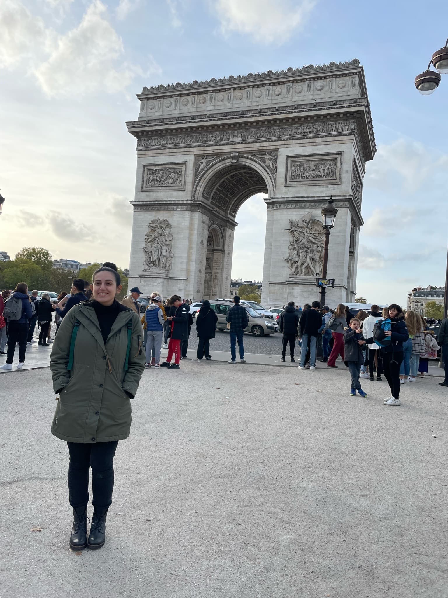 Eurotrip - Londres, Barcelona, Paris  2