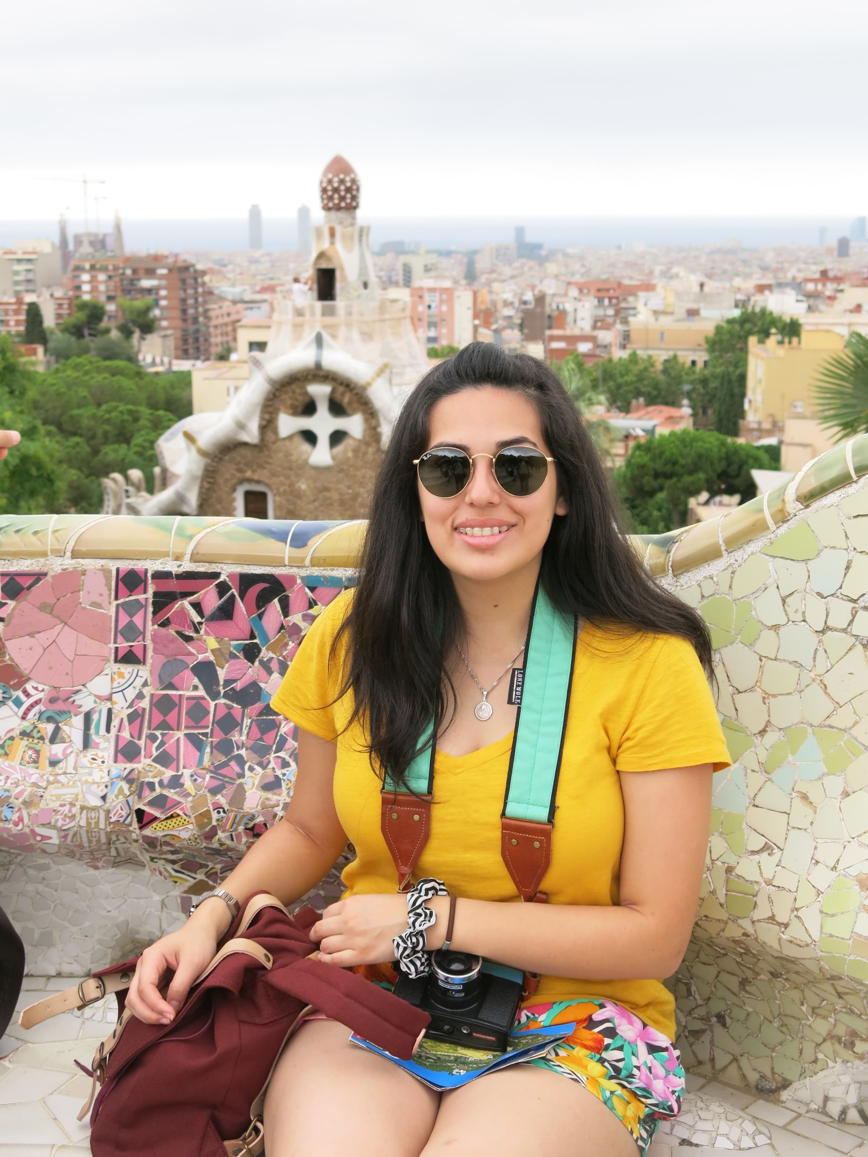 Eurotrip - Londres, Barcelona, Paris  3