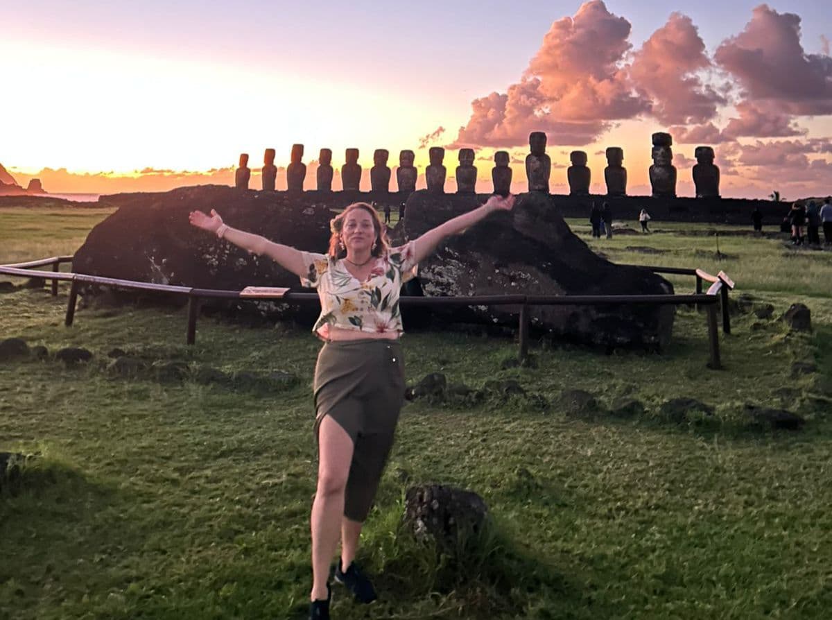 Tu pasaporte Experto a la Rapa Nui