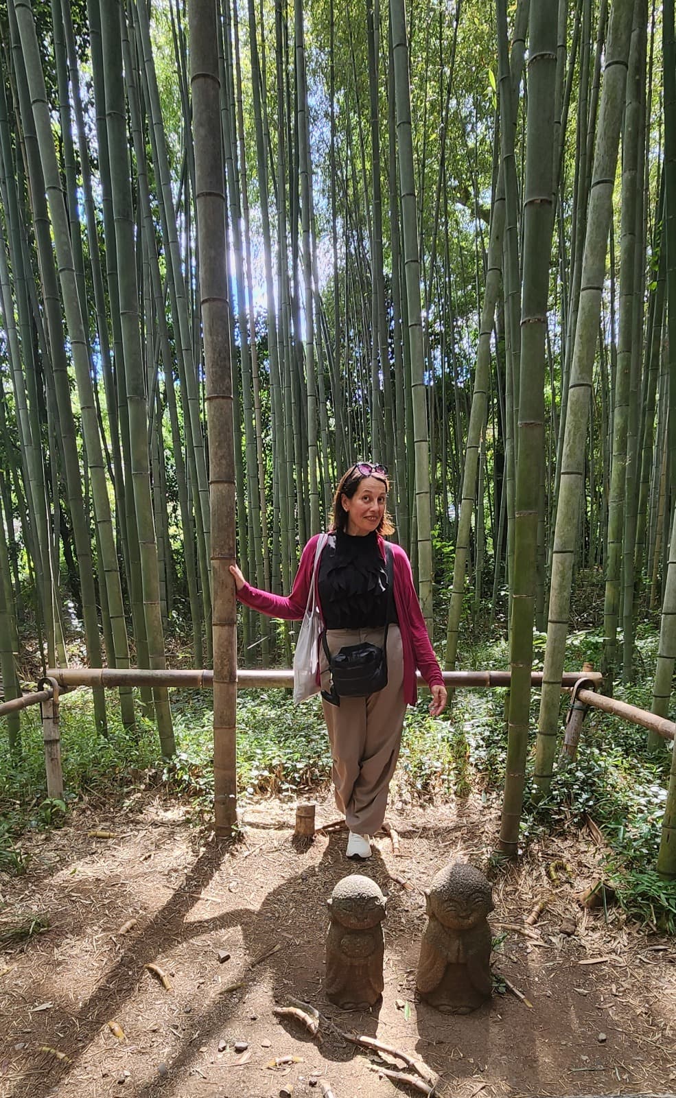 Irene Ortega — coach de viajes