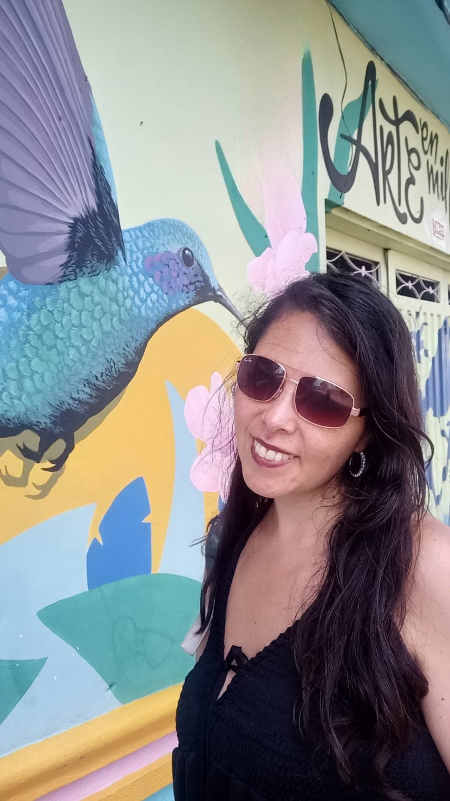 Ingrid Alarcón — coach de viajes