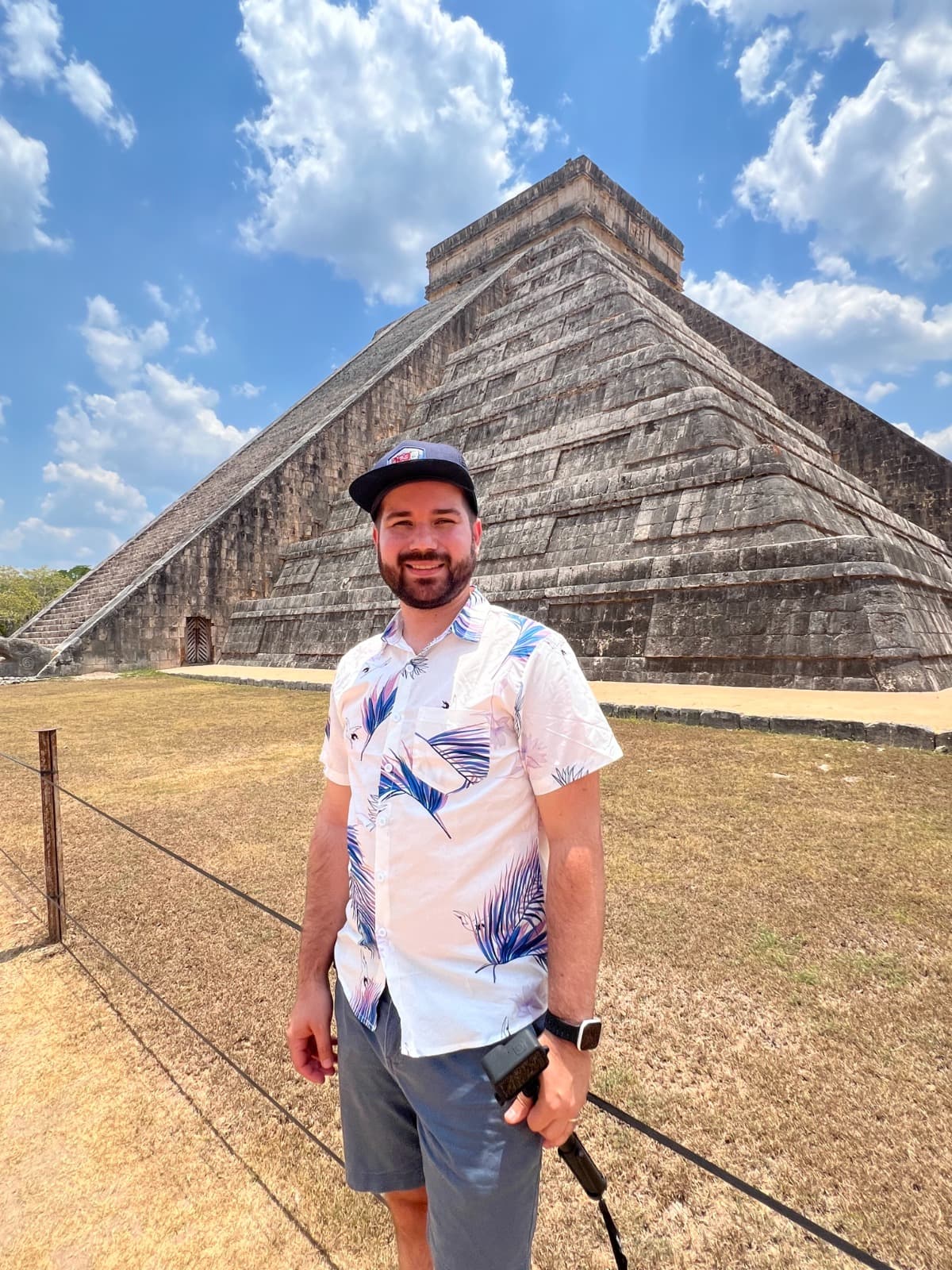 Jesús Martínez — coach de viajes