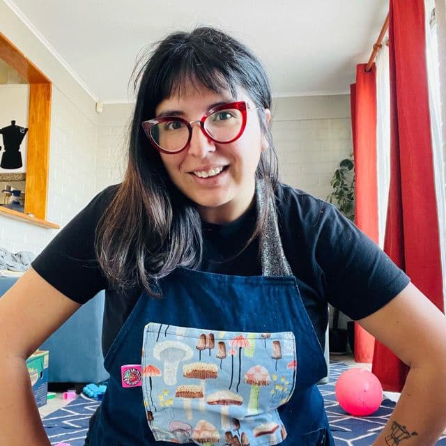 Thiare Ceballos — coach de viajes