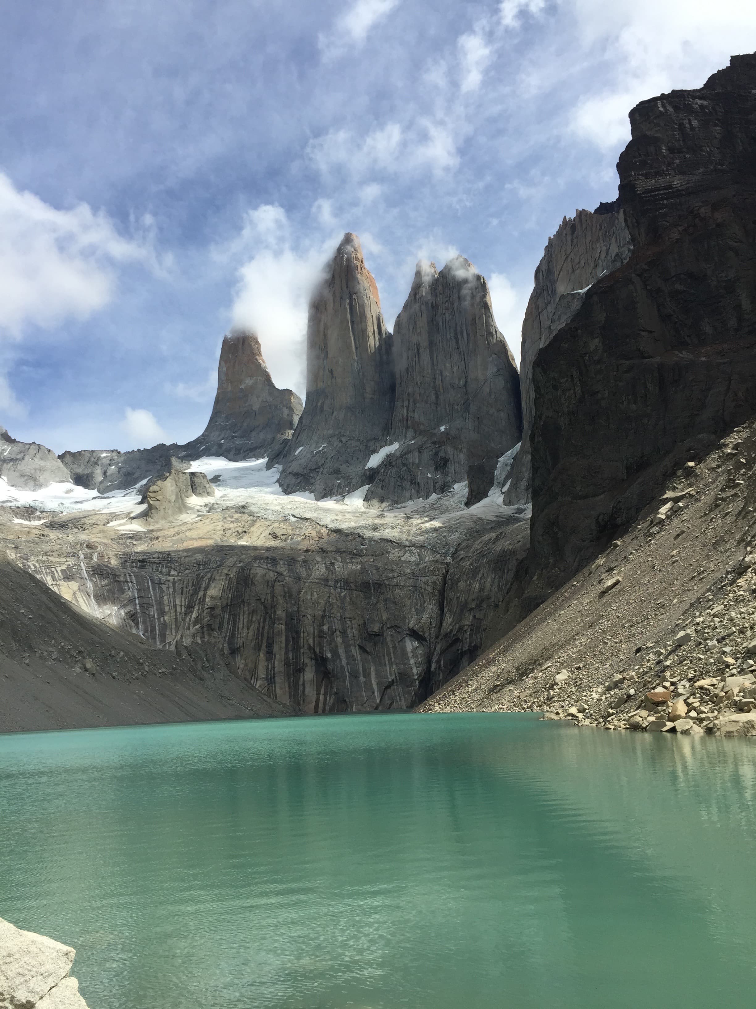 Torres del Paine