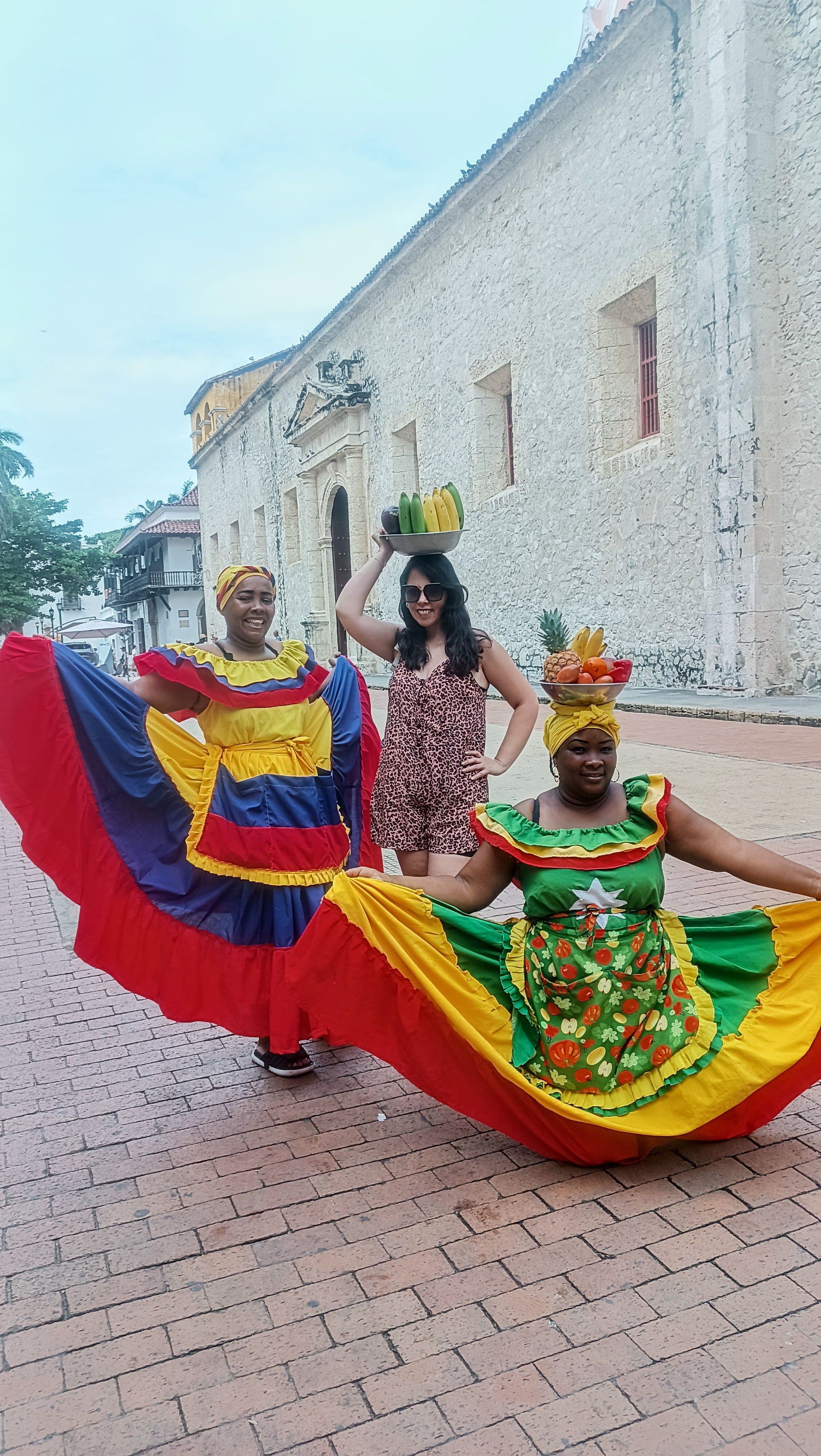 🇨🇴 Colombia/Cartagena de Indias: Tu primer viaje sola puede empezar aquí!