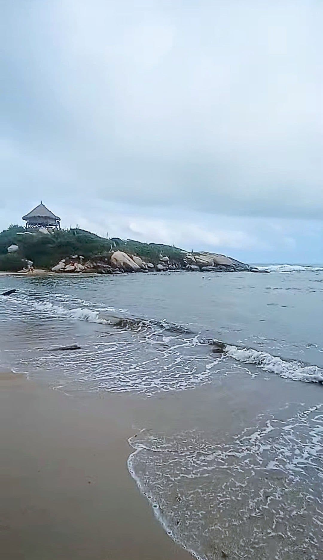 🇨🇴🌿Colombia/Parque Tayrona: Me costó… pero me lo regalé a mí misma