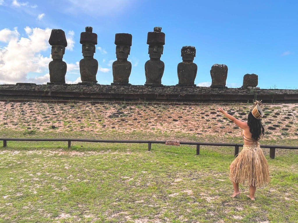 🇨🇱🗿Chile/Rapa Nui: un viaje sola que tienes que vivir!