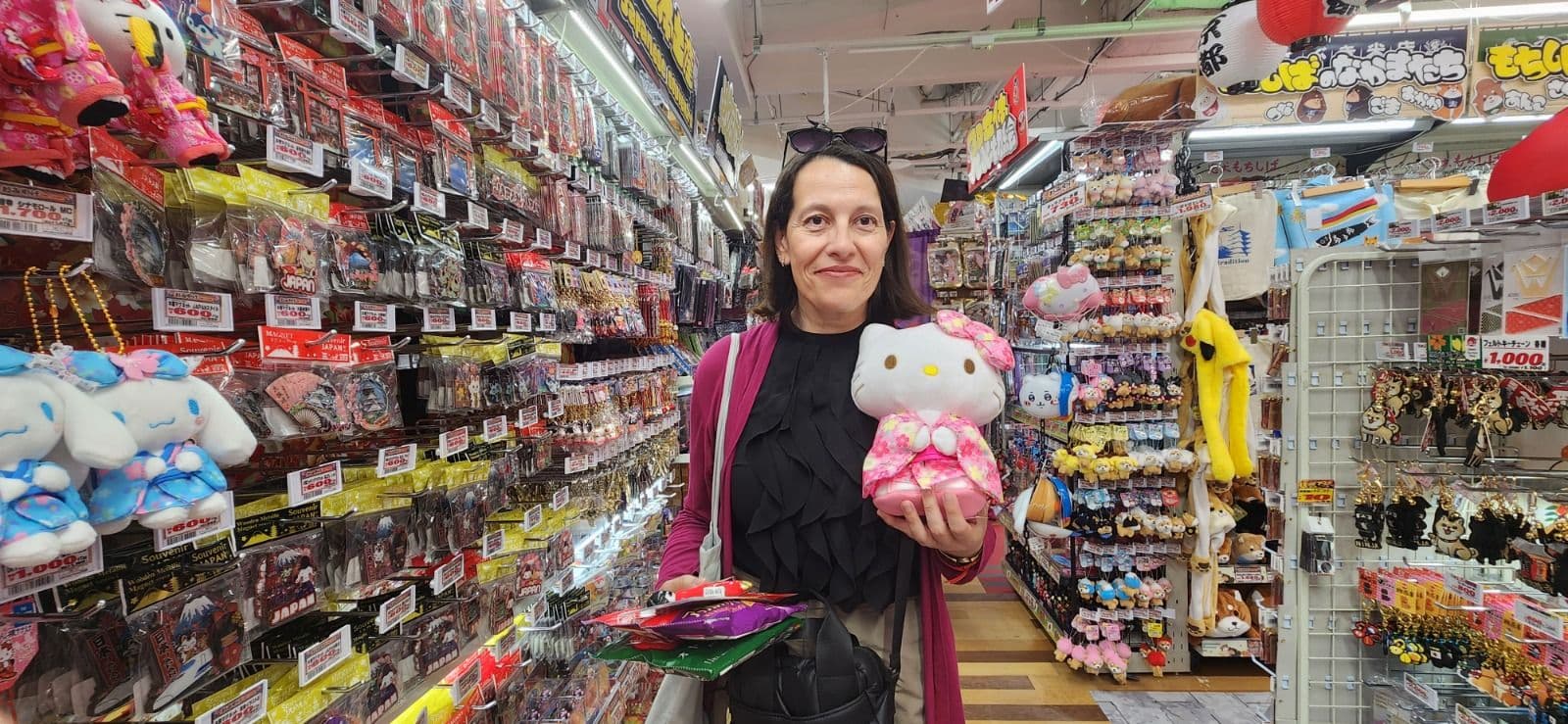 La mejor ruta de shopping en Seúl o en Tokyo!