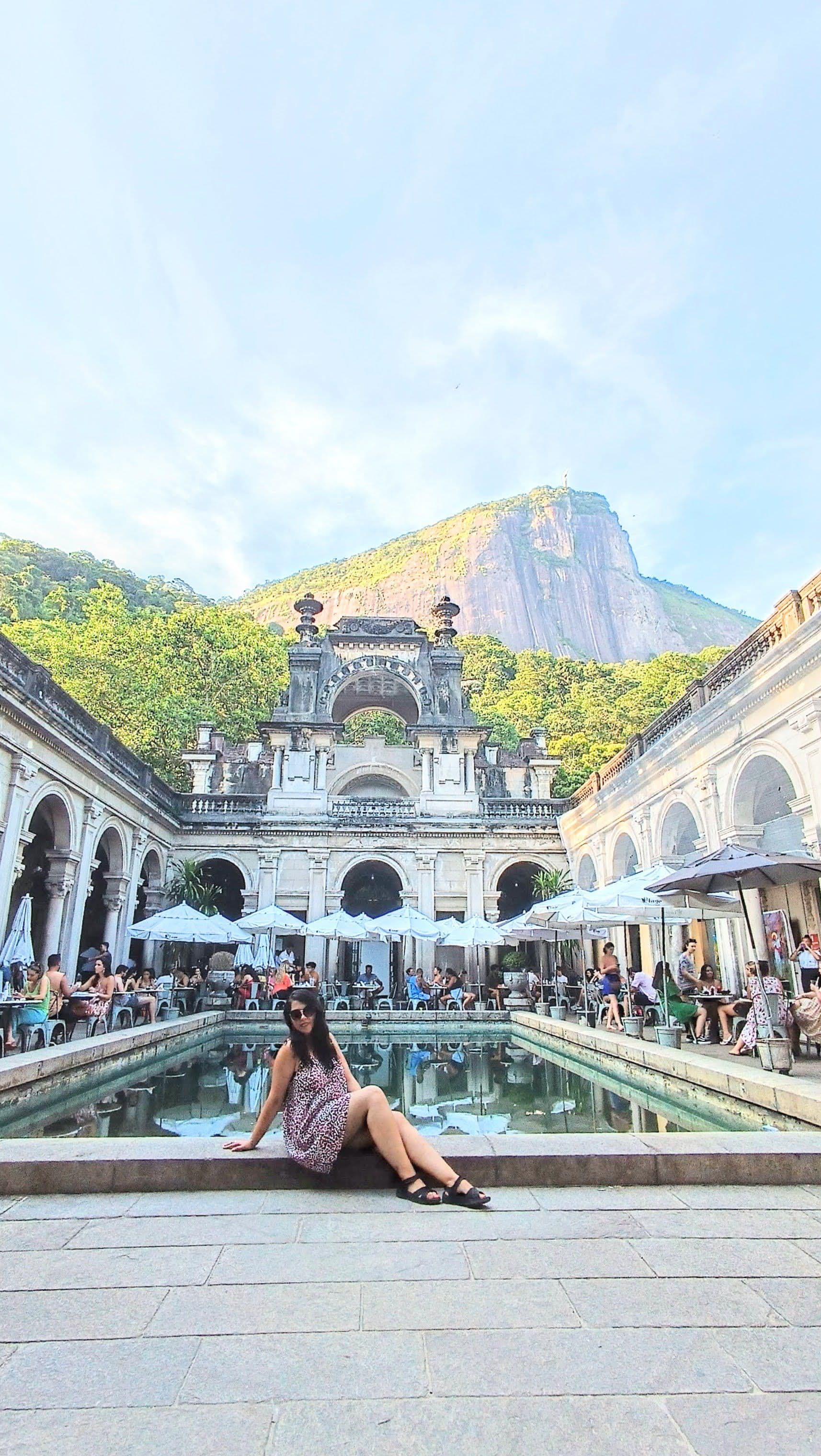 🇧🇷🌞Brasil/Río de Janeiro sin gastar de más!