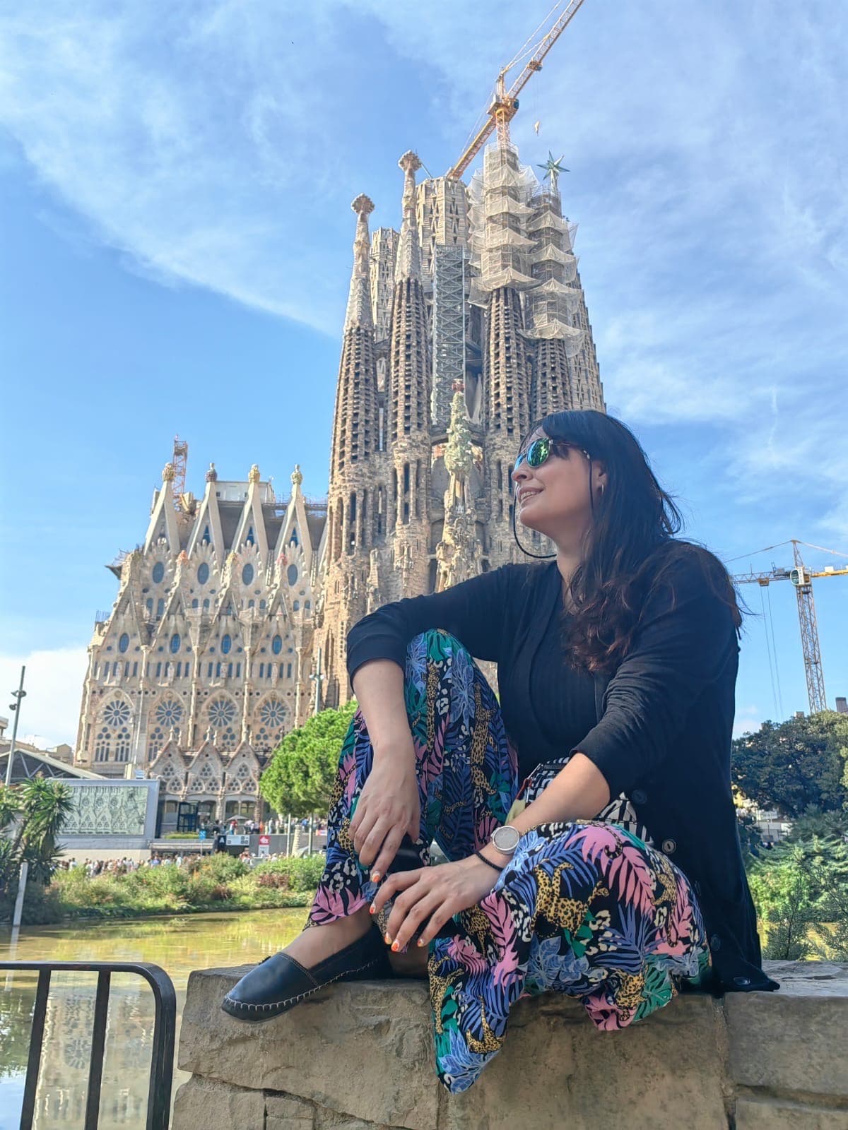 Barelona a pie y sin pausa: 4 días caminando historia, arte y vida 🇪🇸💃