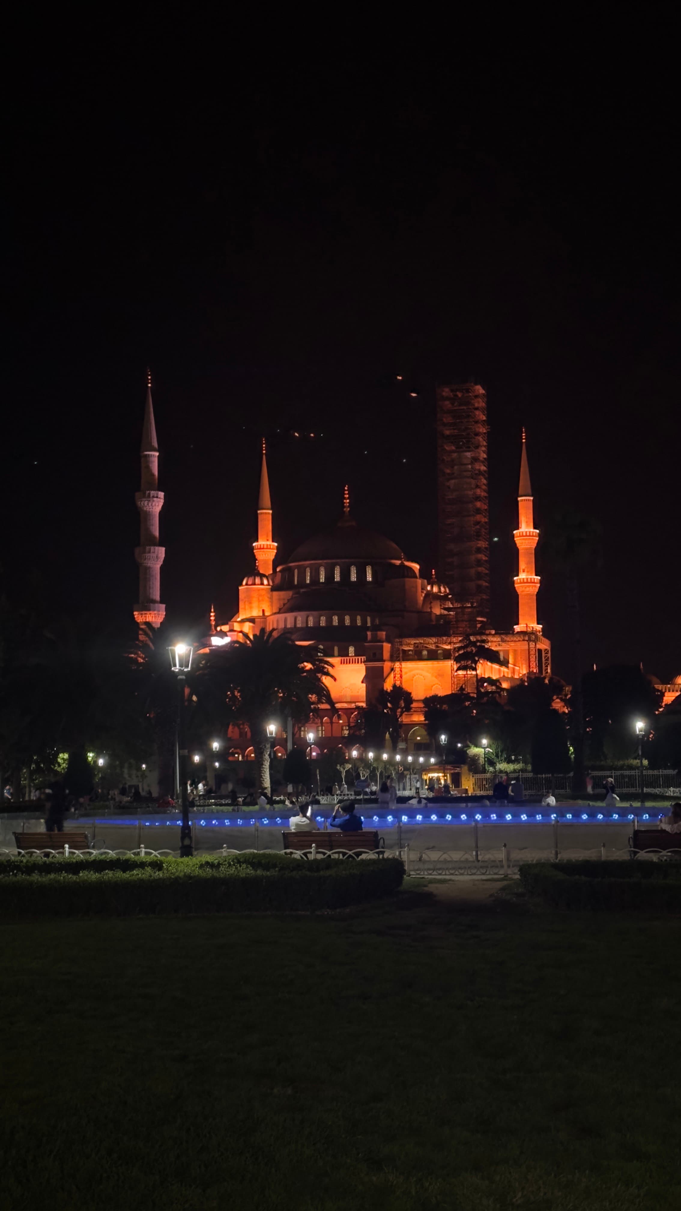 Estambul: desayunar en Europa y almorzar en Asia 🇹🇷