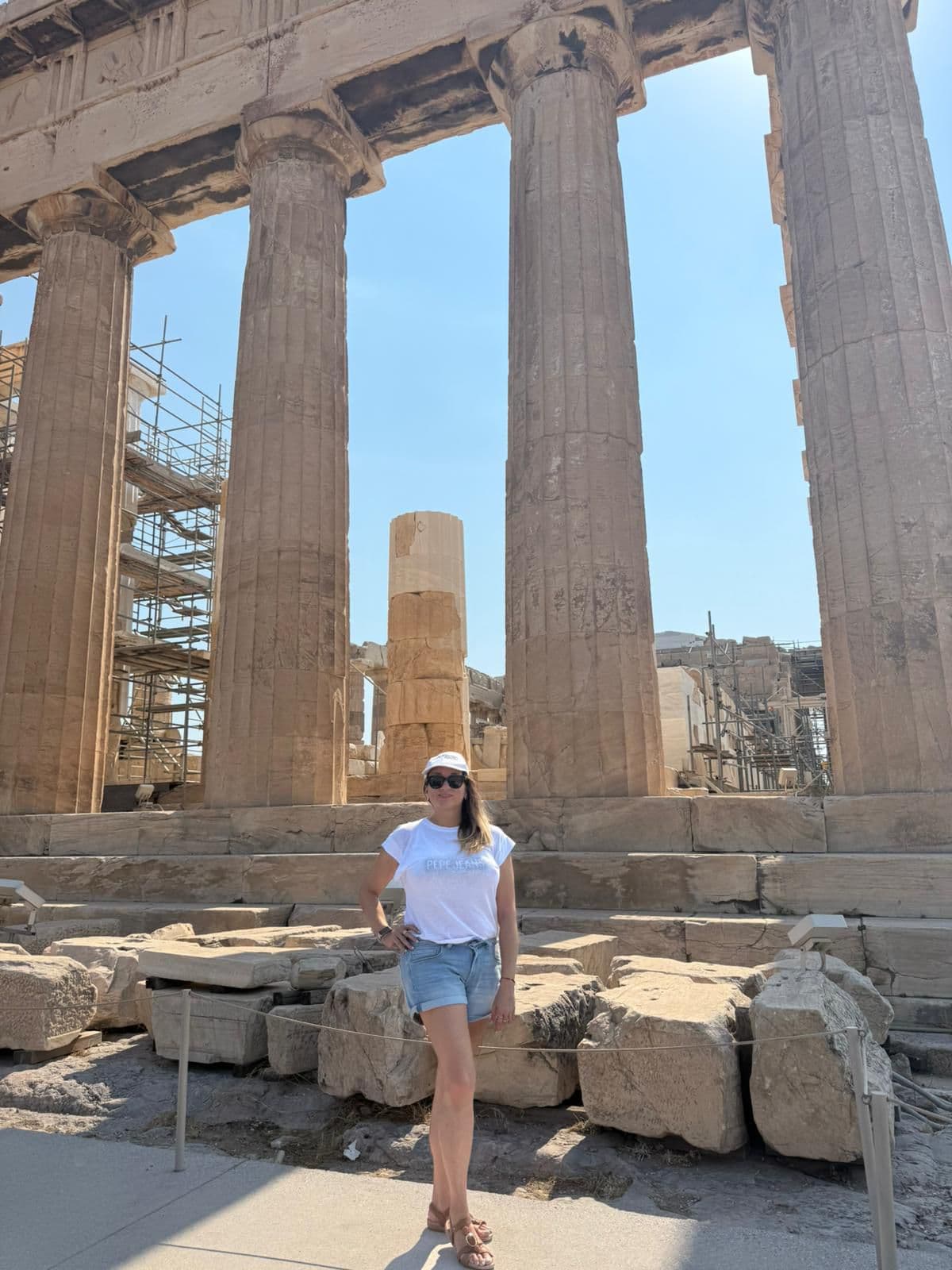 Grecia sin maletas: el secreto de viajar en crucero